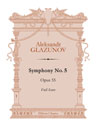 Symphony No. 5, op. 55. Full Score