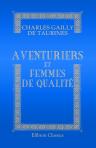 Aventuriers et femmes de qualité