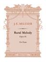 Rural Melody, op. 81. For Piano
