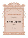 Etude-Caprice, op. 1. For Piano