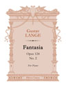 Fantasia, op. 124 No. 2. For Piano