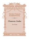 Chanson Arabe. For Piano