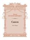 Canon. For Piano