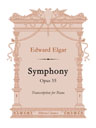 Symphony, op. 55. Transcription for Piano