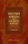 Oeuvres morales et galantes de Duclos. Suivies de son voyage en Italie. Tome 2. Mémoires sur les Moeurs de ce siècle; Acajou et Zirphile