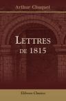 Lettres de 1815