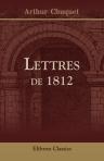 Lettres de 1812