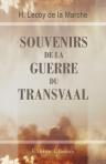 Souvenirs de la guerre du Transvaal. Journal d'un volontaire, mars-septembre 1900