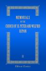 Memorials of the Church of SS. Peter and Wilfrid, Ripon. Volume 2