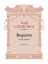 Requiem in D minor. Full Score