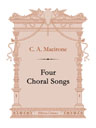 Four Choral Songs