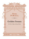 Golden Sonata. For Two Violins, Cello and Piano