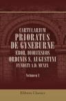 Cartularium Prioratus de Gyseburne, Ebor. Dioeceseos ordinis S. Augustini, fundati A.D. MCXIX. Volumen primum