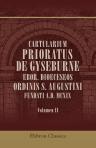 Cartularium Prioratus de Gyseburne, Ebor. Dioeceseos ordinis S. Augustini, fundati A.D. MCXIX. Volumen alterum