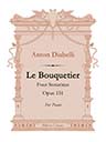 Le Bouquetier. Four Sonatinas, op. 151. For Piano