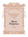 Moto Perpetuo. For Piano