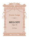 Melody, op. 32. For Piano