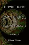 Essays and Treatises on Several Subjects. Volume 4