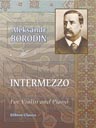 Intermezzo. For Violin and Piano