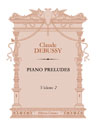 Piano Preludes. Volume 2