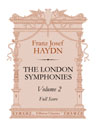 The London Symphonies. Full Score. Volume 2