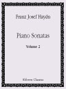 Piano Sonatas. Volume 2