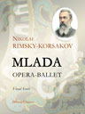 Mlada. Opera-Ballet. Vocal Score. Text in Russian and French