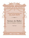Scènes de Ballet: Suite for Symphony Orchestra. Full score
