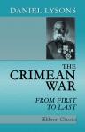 The Crimean War. From First to Last