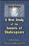 A New Study of the Sonnets of Shakespeare