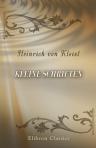 Kleine Schriften