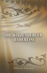 Dr. Katzenbergers Badereise