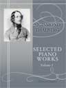 Selected Piano Works. Volume 1