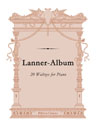 Lanner-Album. 20 Waltzes for Piano