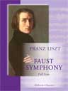Faust Symphony. Full Score