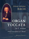 Organ Toccata in C major. Piano Transcription by F. Busoni