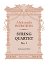 String Quartet No. 1. Instrumental Parts