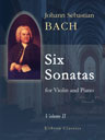 Six Sonatas for Violin and Piano. Volume 2