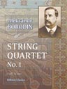 String Quartet No. 1. Full Score