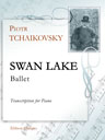 Swan Lake. Ballet. Transcription for Piano