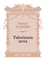 Tabulatura nova