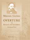 Overture to Ruslan and Lyudmila. Instrumental Parts