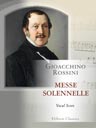 Messe Solennelle. Vocal Score