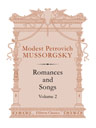 Romances and Songs. Volume 2