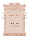 School for Seven Stringed Guitar