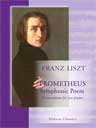 Prometheus. Symphonic Poem. Transcription for two pianos