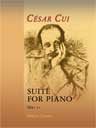 Suite for Piano, op. 21
