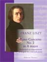 Piano Concerto No. 2 in A major. Orchestral accompaniment arranged for a second piano