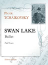 Swan Lake. Ballet. Full Score