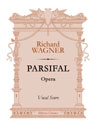 Parsifal. Opera. Vocal Score. Text in German and Russian